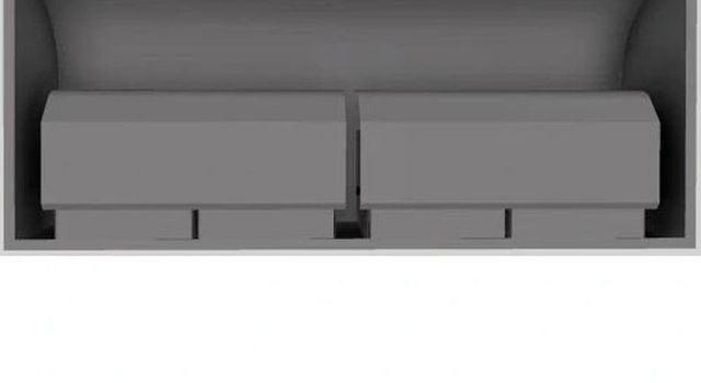 Vent-A-Hood® 48" Gunsmoke Under Cabinet Range Hood-3