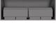 Vent-A-Hood® 48" Gunsmoke Under Cabinet Range Hood-3