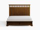 Caramel King Bed-2