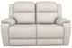 La-Z-Boy® Dorian Barley Power Reclining Loveseat with Headrest and Lumbar-1