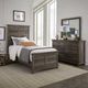 Liberty Furniture Lakeside Haven 3-Piece Brownstone Furniture Set-0