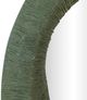 TOV Furniture Orpheus Forest Green Round Wall Mirror-5