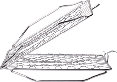 Napoleon Stainless Steel Flexible Grill Basket