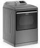 Maytag® 7.4 Cu. Ft. Metallic Slate Front Load Electric Dryer-2