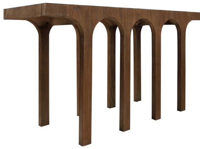 Meridian Furniture Westfield Brown Console Table-2