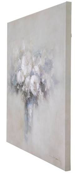 YHD Abstract Bouquet II Wall Art-2
