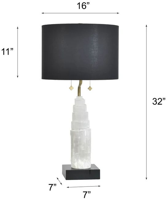 Stylecraft Tamara Day Jasper Table Lamp-1
