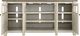 Signature Design by Ashley® Bolanburg Two-tone 74" TV Stand-2