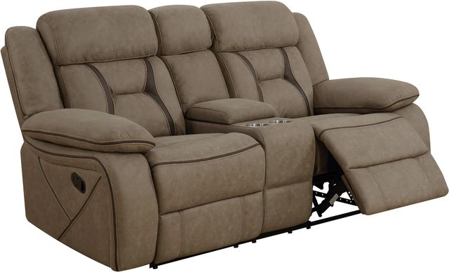 Coaster® Higgins 2-Piece Reclining Seating Set-3