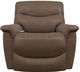 La-Z-Boy® James Silver Whiskey Power Lift Recliner-1