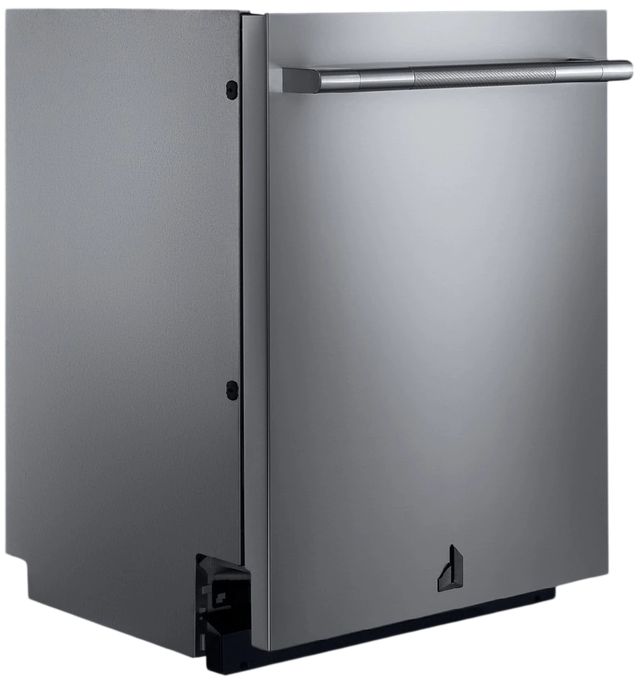 JennAir® 24" Stainless Steel Built-In Dishwasher-2