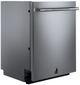 JennAir® 24" Stainless Steel Built-In Dishwasher-2