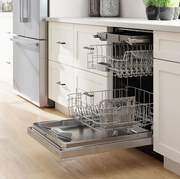 Inside the Bosch 500 Series: Flexible Loading and Capacity