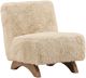 Dovetail Furniture Abria Sand Occasional Chair-0