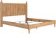 Signature Design by Ashley® Aleaport Warm Brown King Panel Bed-5