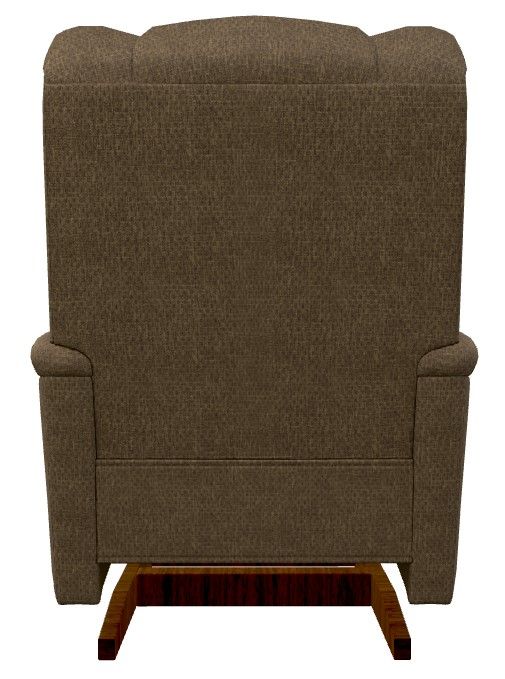 La-Z-Boy® Pinnacle Mink Power Rocking Recliner with Headrest and Lumbar-3