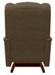 La-Z-Boy® Pinnacle Mink Power Rocking Recliner with Headrest and Lumbar-3