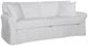 Braxton Culler Customizable Bedford Queen Sleeper Sofa with Rolled Arms-0