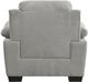Homelegance® Holleman Gray Chair-4
