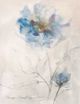 Stylecraft Blue/Gray/Light Blue/Off-White Wall Art-1