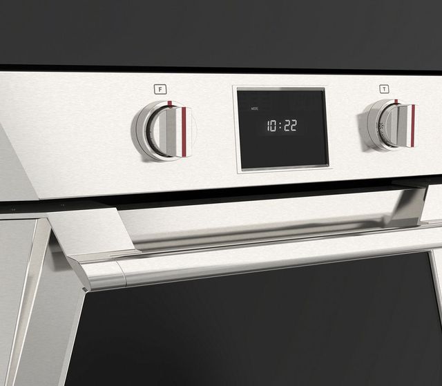 Forza™ 30" Stainless Steel Single Electric Wall Oven-2