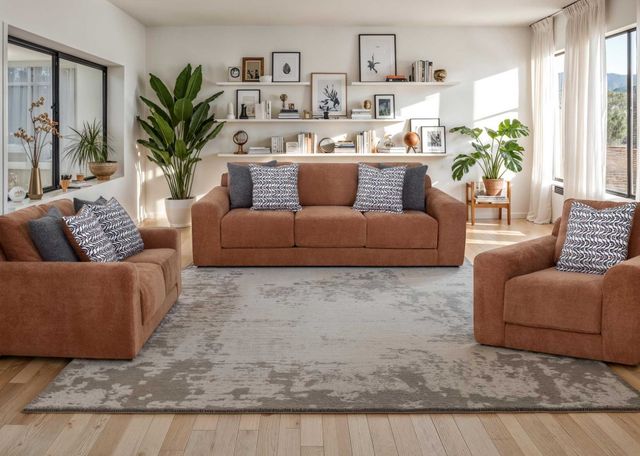 Franklin™ Judd Naomi Sienna Loveseat-1