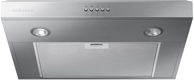 Samsung 24" Stainless Steel Under Cabinet Range Hood-4