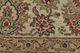 Feizy Faulkner Rust/Ivory 8' Round Rug-1