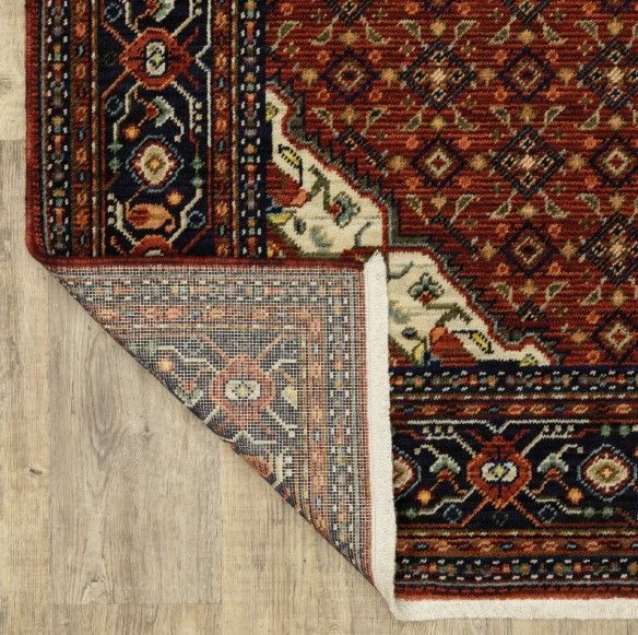 Oriental Weavers™ Lilihan 5'x8' Style 1 Area Rug-4
