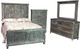 Vintage Furniture Industrial Dresser-2