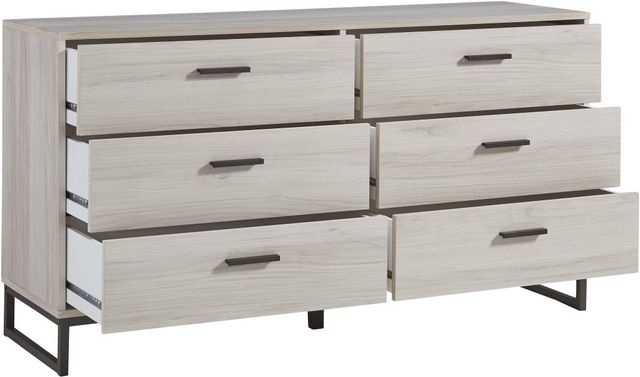 Signature Design by Ashley® Socalle Natural 53" Dresser-2