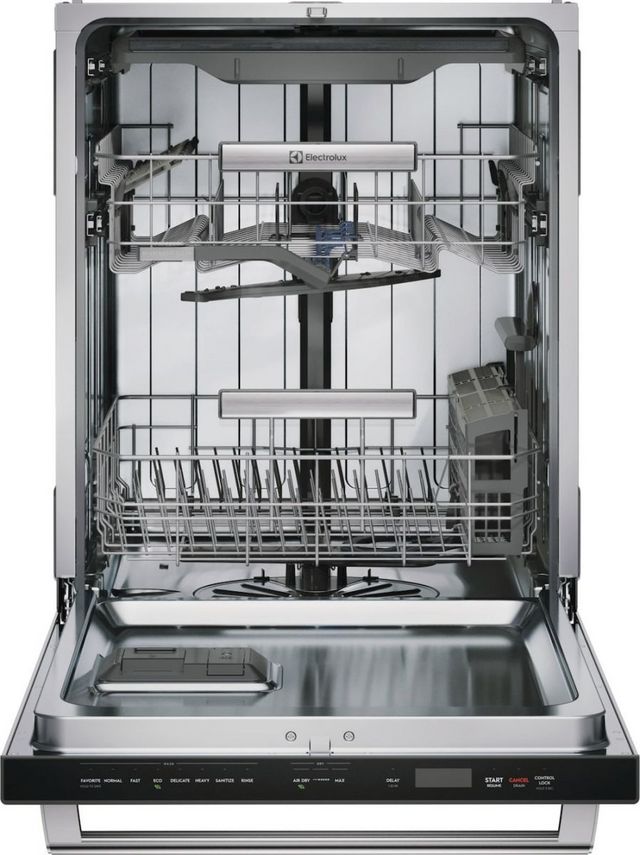 Electrolux 4 Piece Stainless Steel Kitchen Appliance Package-11