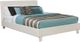 Standard Furniture Jessica Silver Panel Bed-0