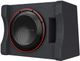 Kenwood P-XW1221SHP 12" Preloaded High Power Subwoofer Enclosure-1