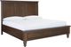 aspenhome® Cambridge Classic Cherry Queen Panel Bed-0