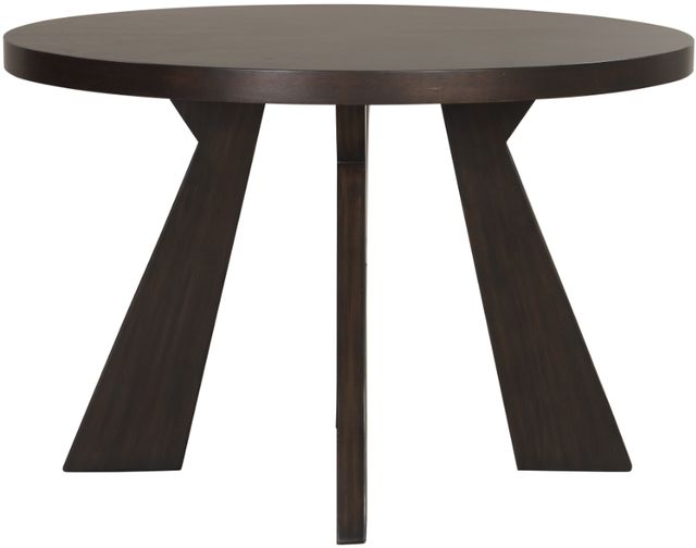 New Classic® Home Furnishings Chestnut Ridge 5-Piece Brown Dining Set-3