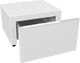 Miele 23.4" W x 14.2" H White Laundry Pedestal-1