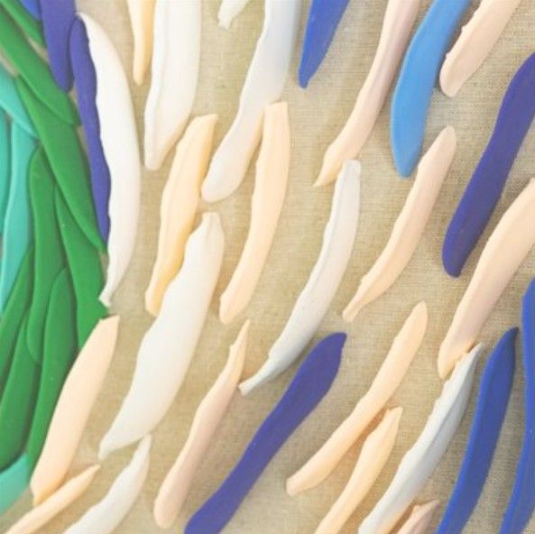 YHD Revolve 3D Wall Art-3