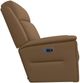 La-Z-Boy® Ace Camel Power Wall Recliner with Headrest and Lumbar-3