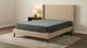 Coaster® Mercer Gray 9" Split Eastern King Standard Box Spring Foundation, Includes 2 Pieces-1