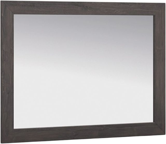 Signature Design by Ashley® Prendonea Charcoal Bedroom Mirror-0