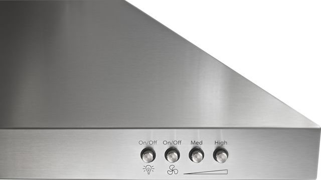 Amana® 36" Stainless Steel Wall Mount Range Hood-4