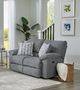 Catnapper® Tyler Stonewash Power Reclining Loveseat-2