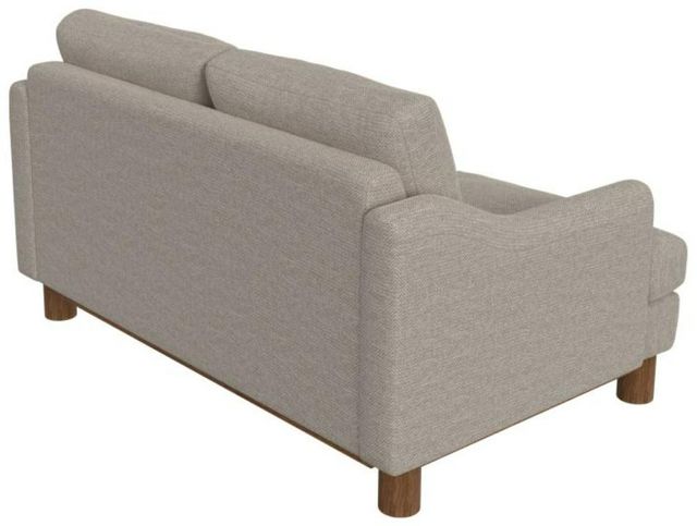 International Furniture Direct Olimpia Ivory Loveseat-3