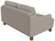 International Furniture Direct Olimpia Ivory Loveseat-3