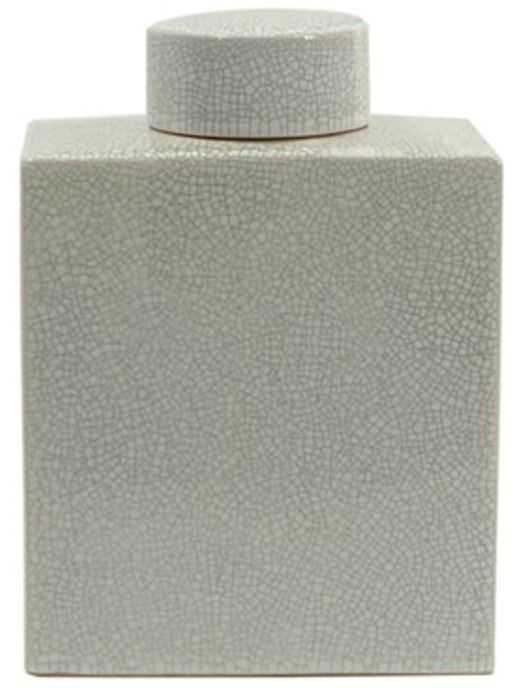 Signature Design by Ashley® Haddworth Antique White Jar-0