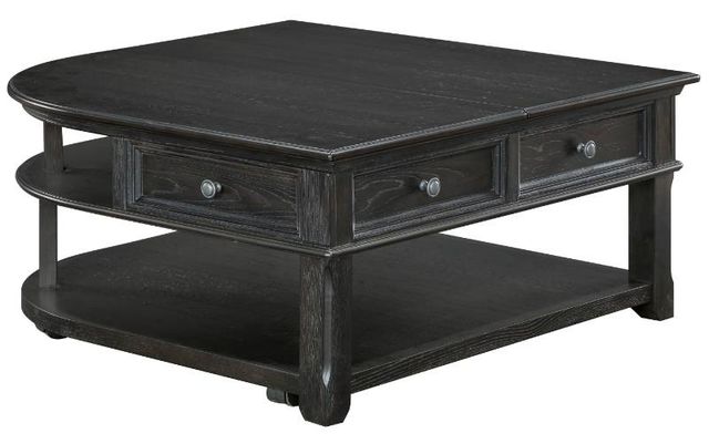 Homelegance® Muriel Charcoal Lift-Top Cocktail Table-3