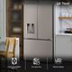 LG 36" 25.5 Cu. Ft. PrintProof™ Stainless Steel Counter Depth French Door Refrigerator-3