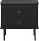 Moe's Home Collection Reagan Black Nightstand-2