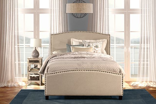 HH2 Home Kerstein Light Taupe King Headboard-2